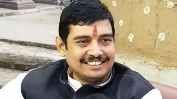 mr atul rai MP bsp