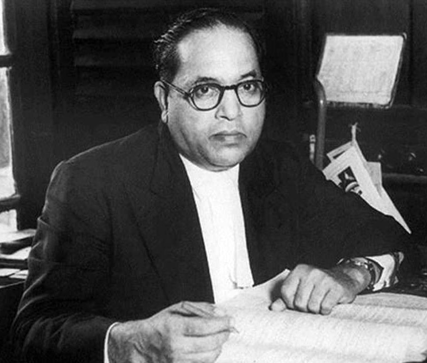 Bhim rav ambedkar ji remark on constitution of india