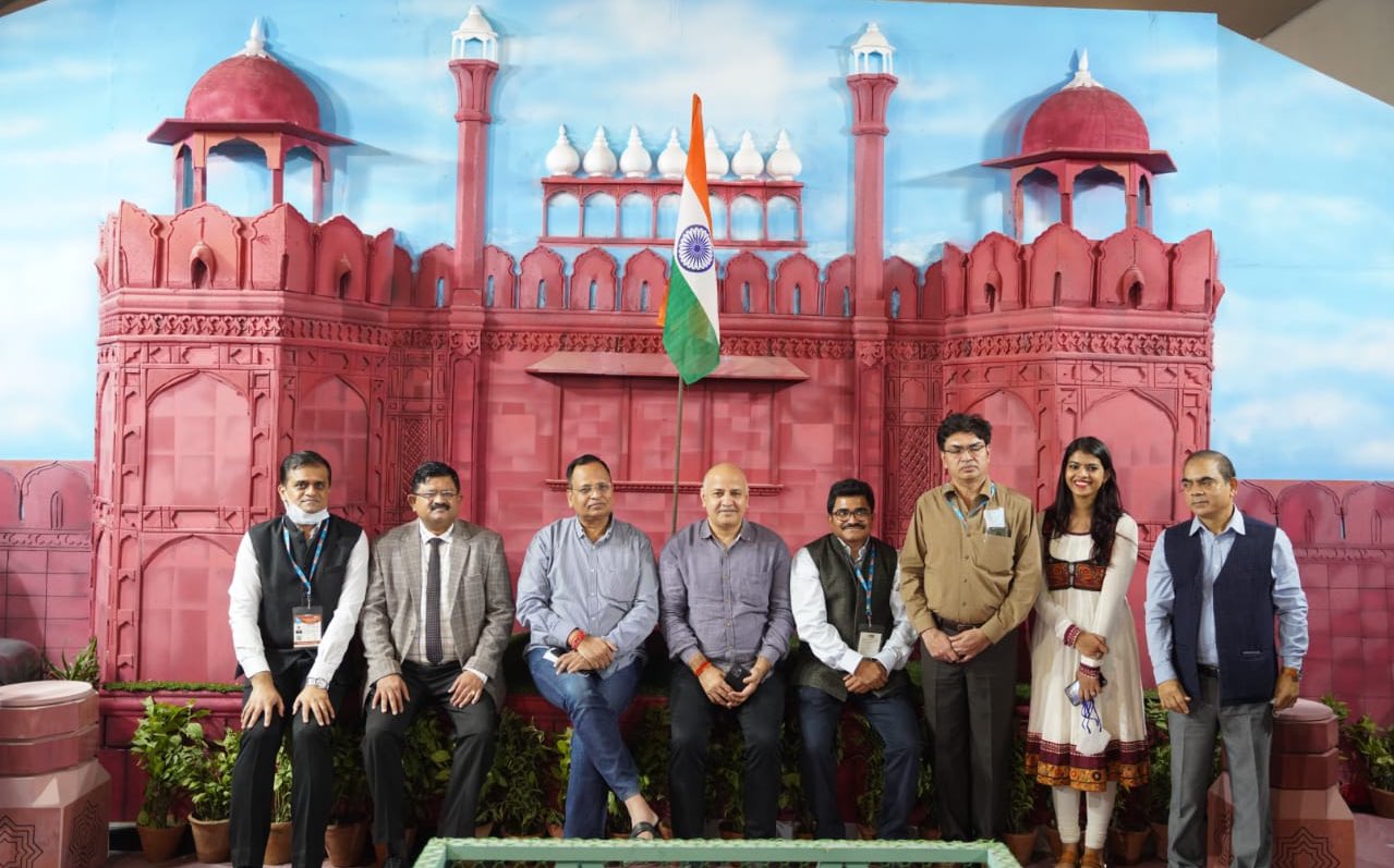 delhi trade fair 2021 theme based on chandani chauk