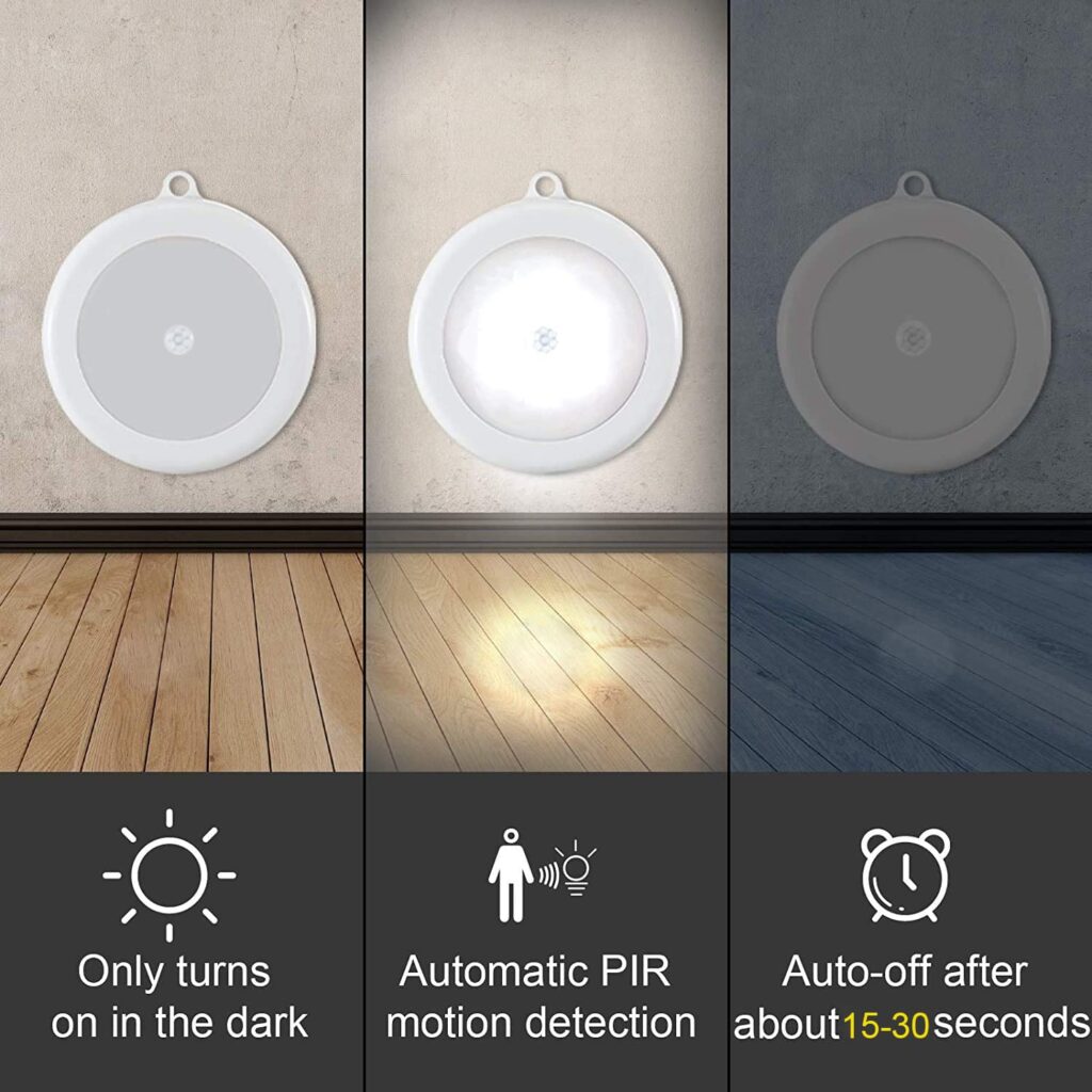 Motion sensing Light for diwali 