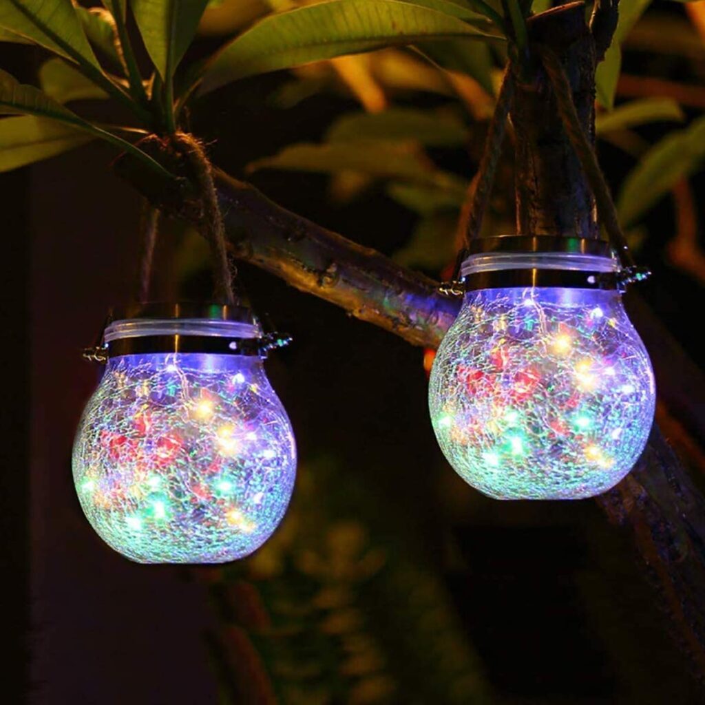 Solar Lantern for outdoor decoration on diwali  