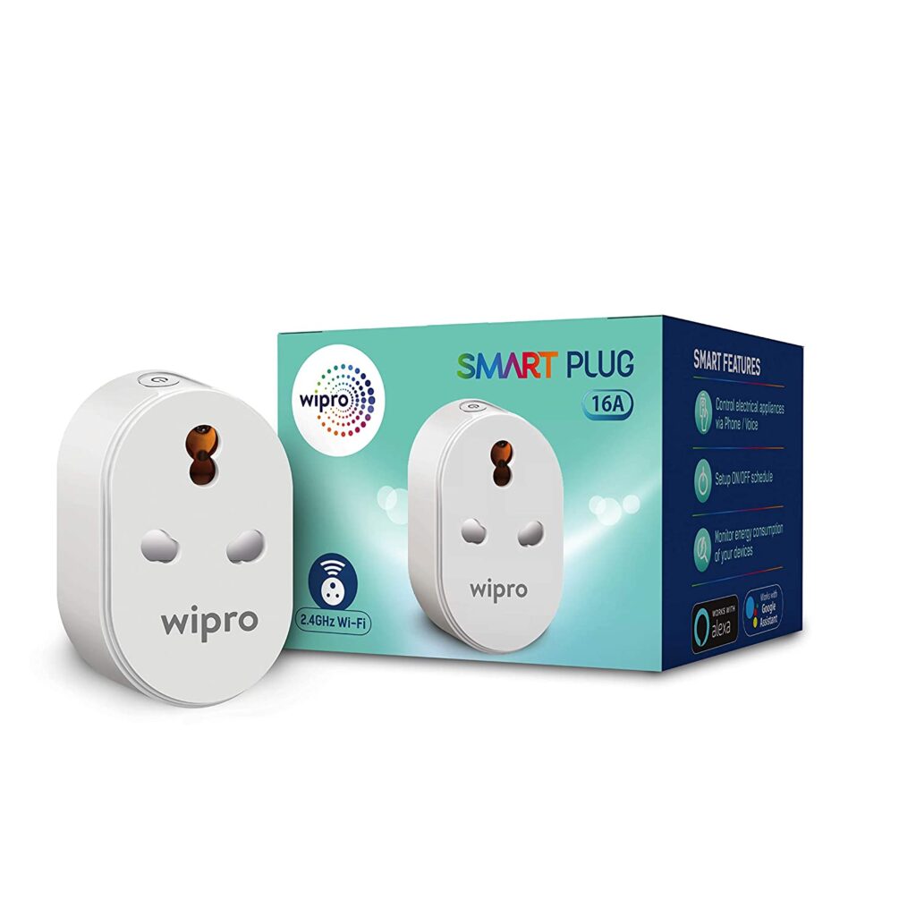 Wipro Smart Plug 16 A Diwali Decoration