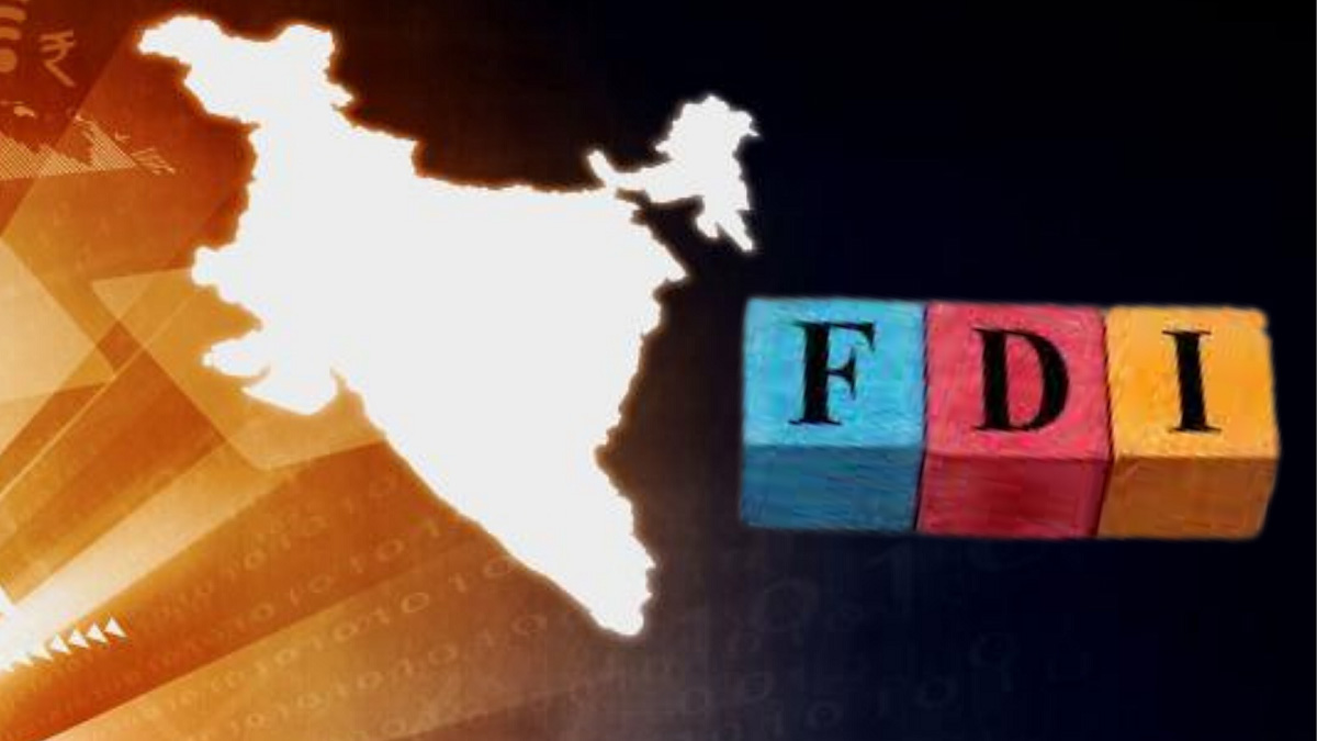 FDI INVESTMENT-IN-INDIA
