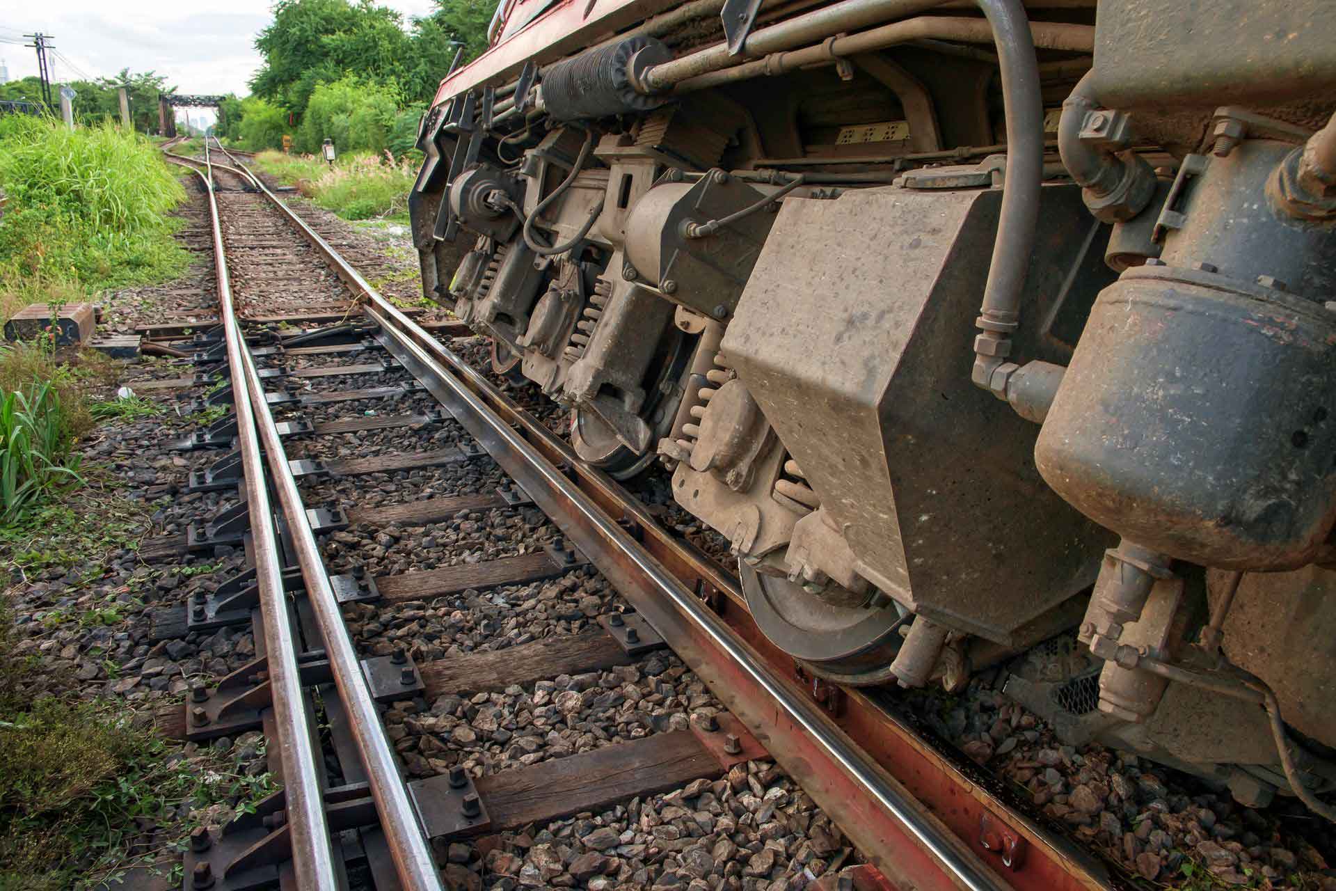 train-accident-representation