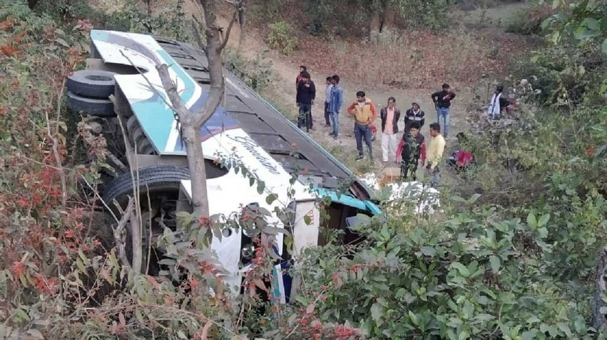 Rewa-bus-accident