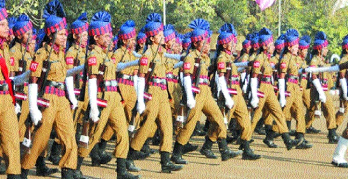 SRPF jawans