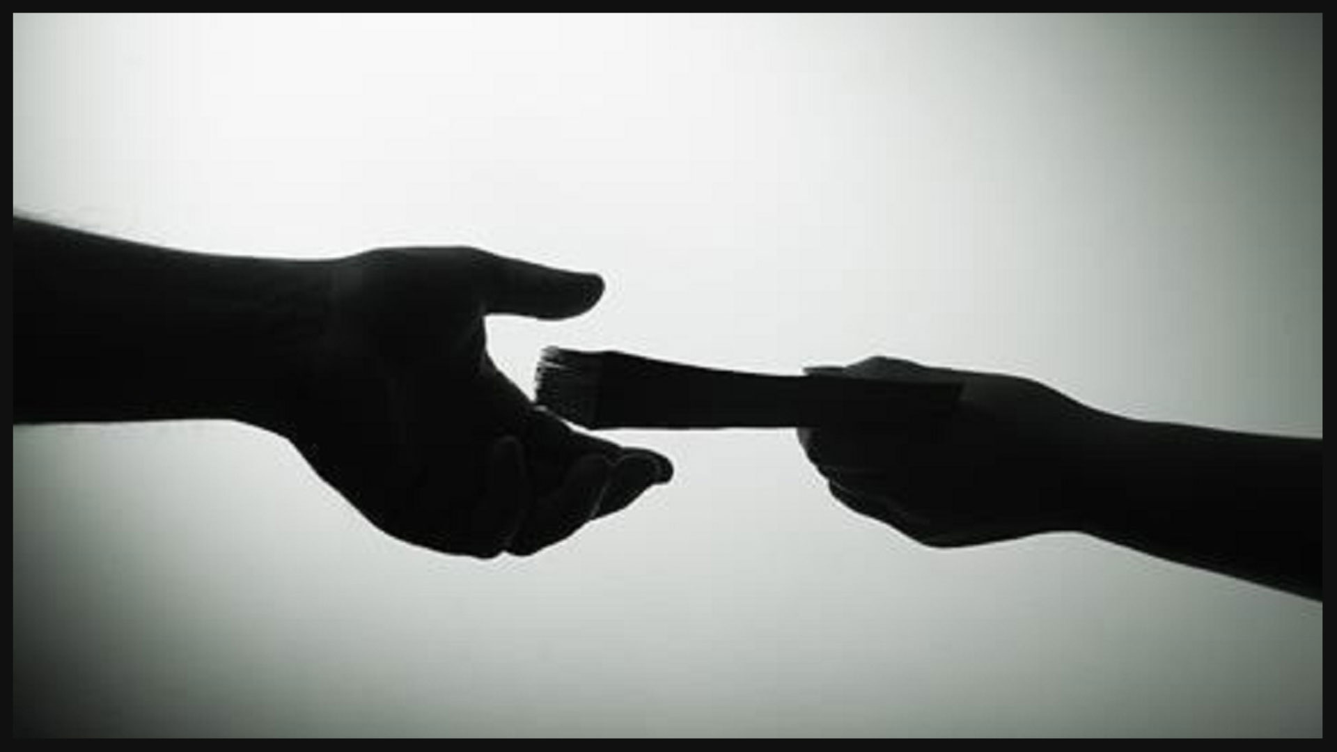 curruption by lady officer