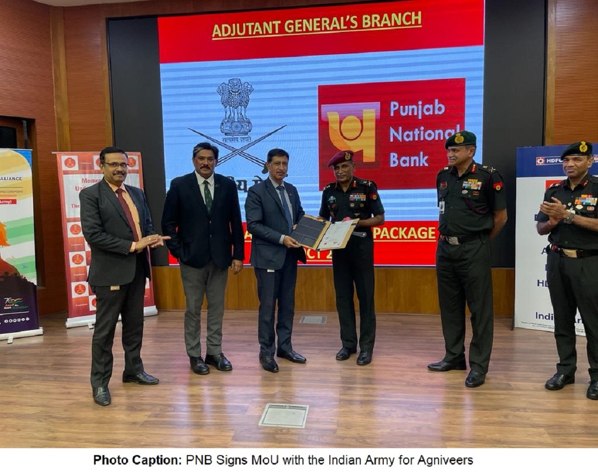 pnb and indian army