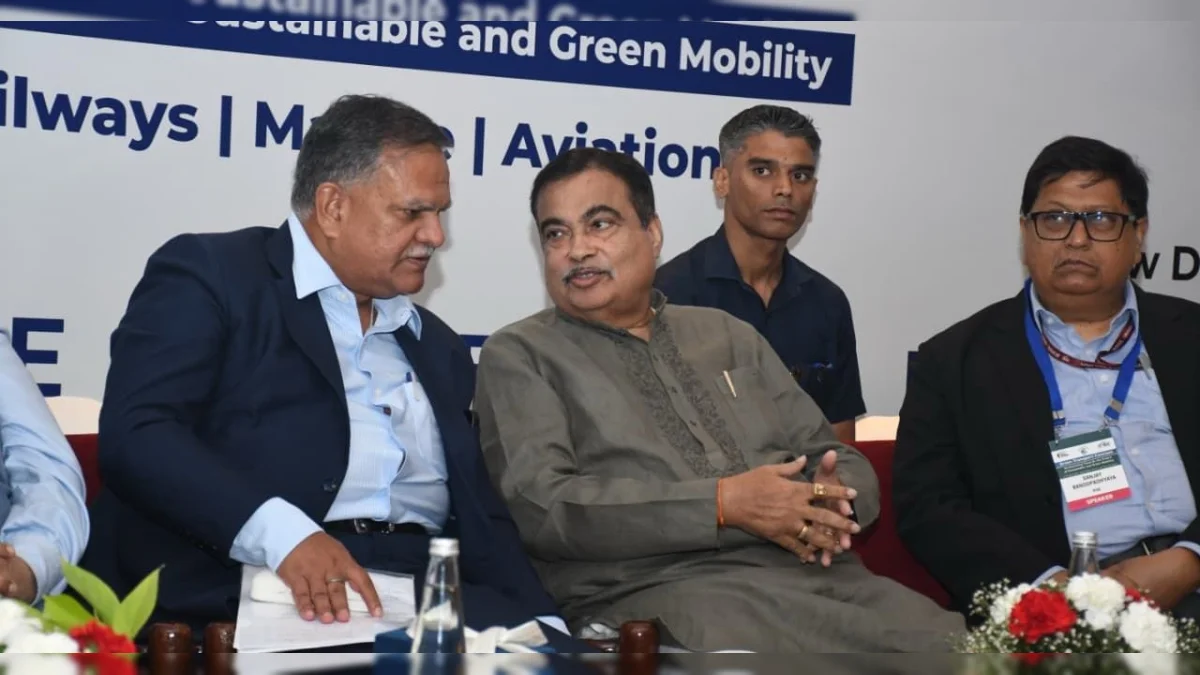 राष्ट्रीय मंच पर चमका यूपी का हरित परिवहन मॉडल, भविष्य की मोबिलिटी का रोडमैप पेश