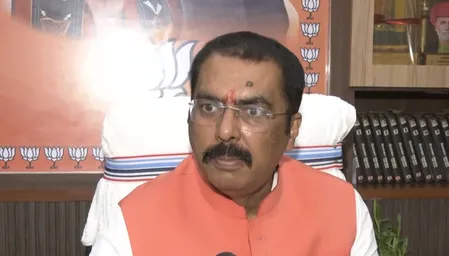 आप’ सांसदों के भाजपा में शामिल होने पर संजय सरावगी ने जताई खुशी, कहा- आने वाले समय में और लोग आएंगे