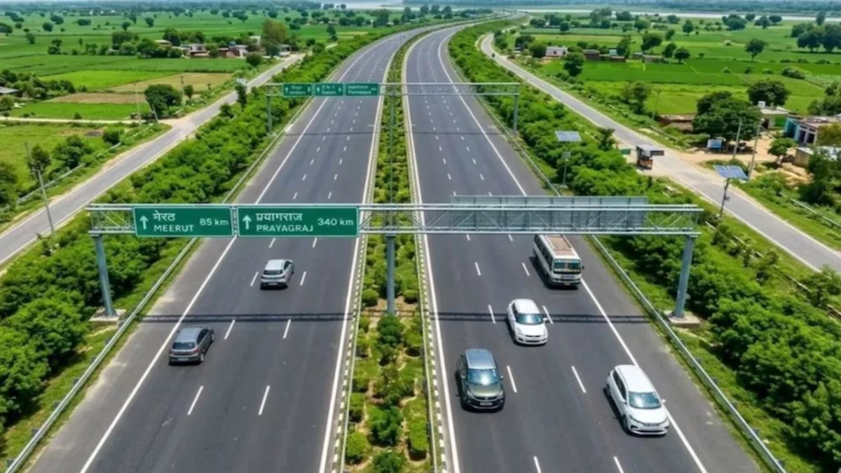 गंगा एक्सप्रेसवे के साथ उभरेगा ‘इंटीग्रेटेड मैन्युफैक्चरिंग हब’, 12 जिलों में 46,660 करोड़ रुपये के निवेश की तैयारी