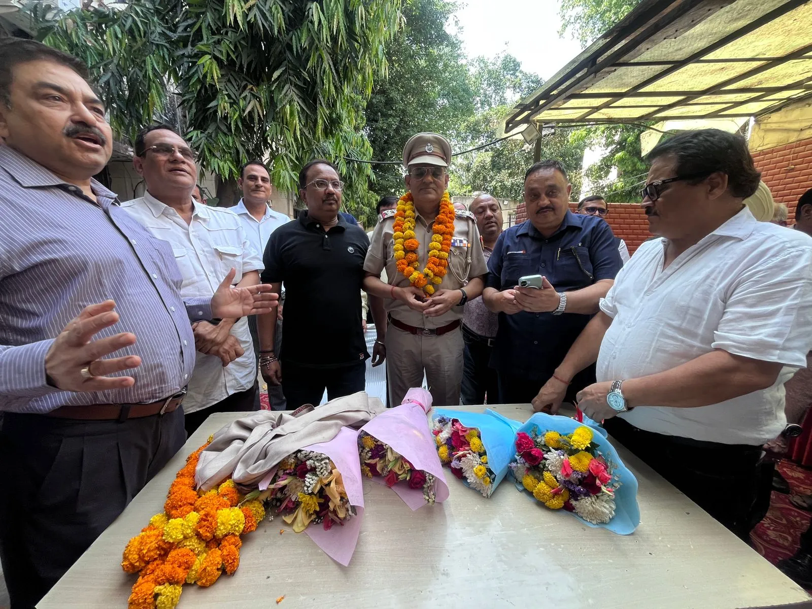 gauravshalibharat news