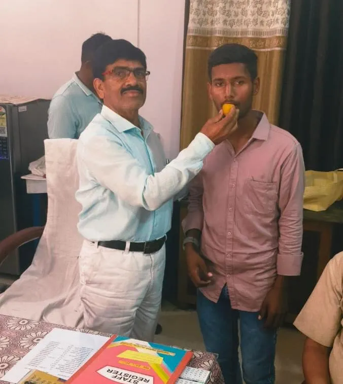 यूपी बोर्ड इंटर मेरिट में ए.जी. हाशमी इंटर कॉलेज का जलवा, दो छात्रों ने बनाई जगह