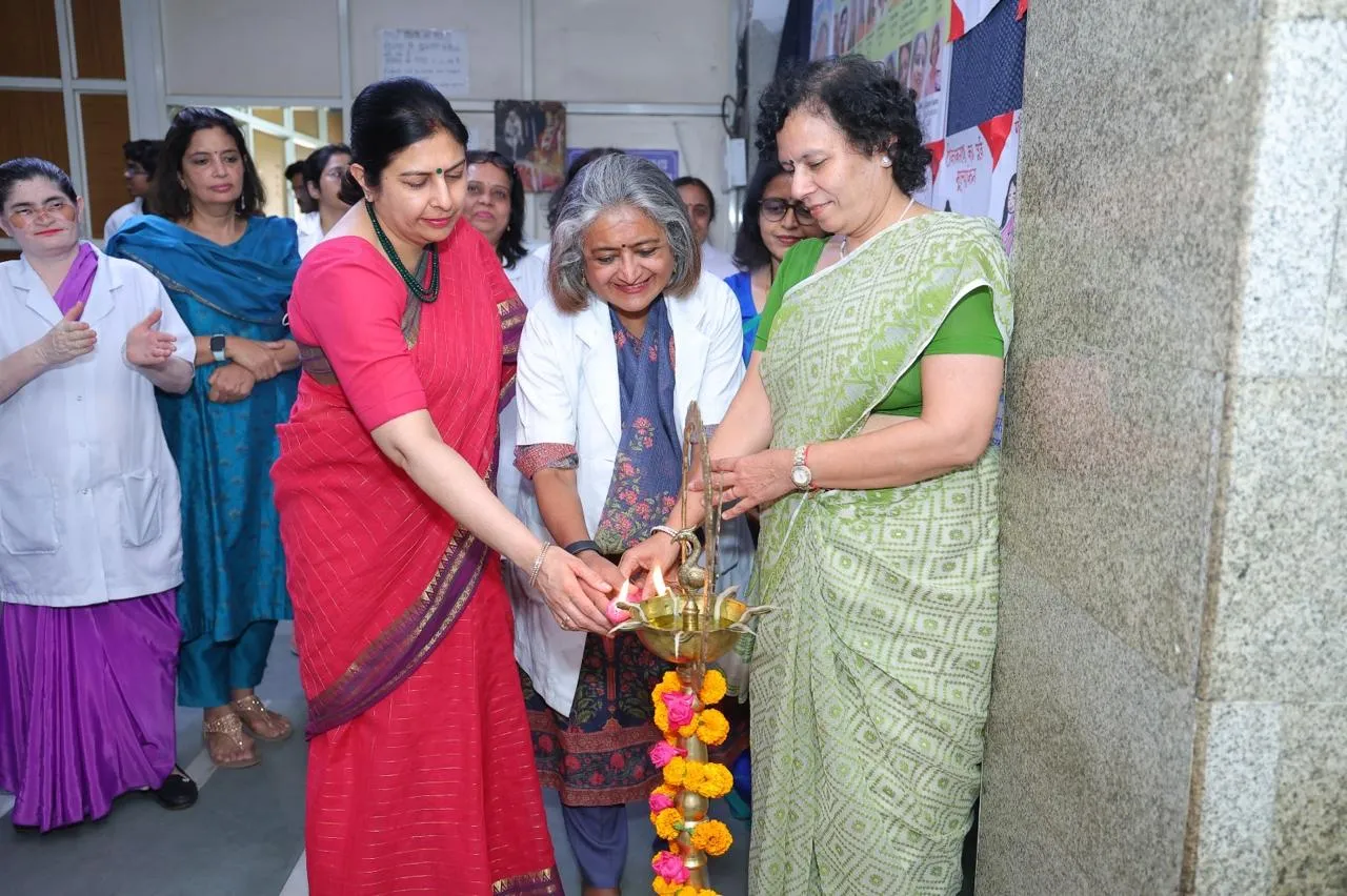 वैक्सीनेशन से पीढ़ियों की सुरक्षा (विश्व टीकाकरण सप्ताह 24–30 अप्रैल)