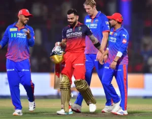 IPL RCB-DC
