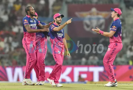 आईपीएल 2026: आरआर ने 40 रन से एलएसजी को हराया, जडेजा-आर्चर जीत के हीरो