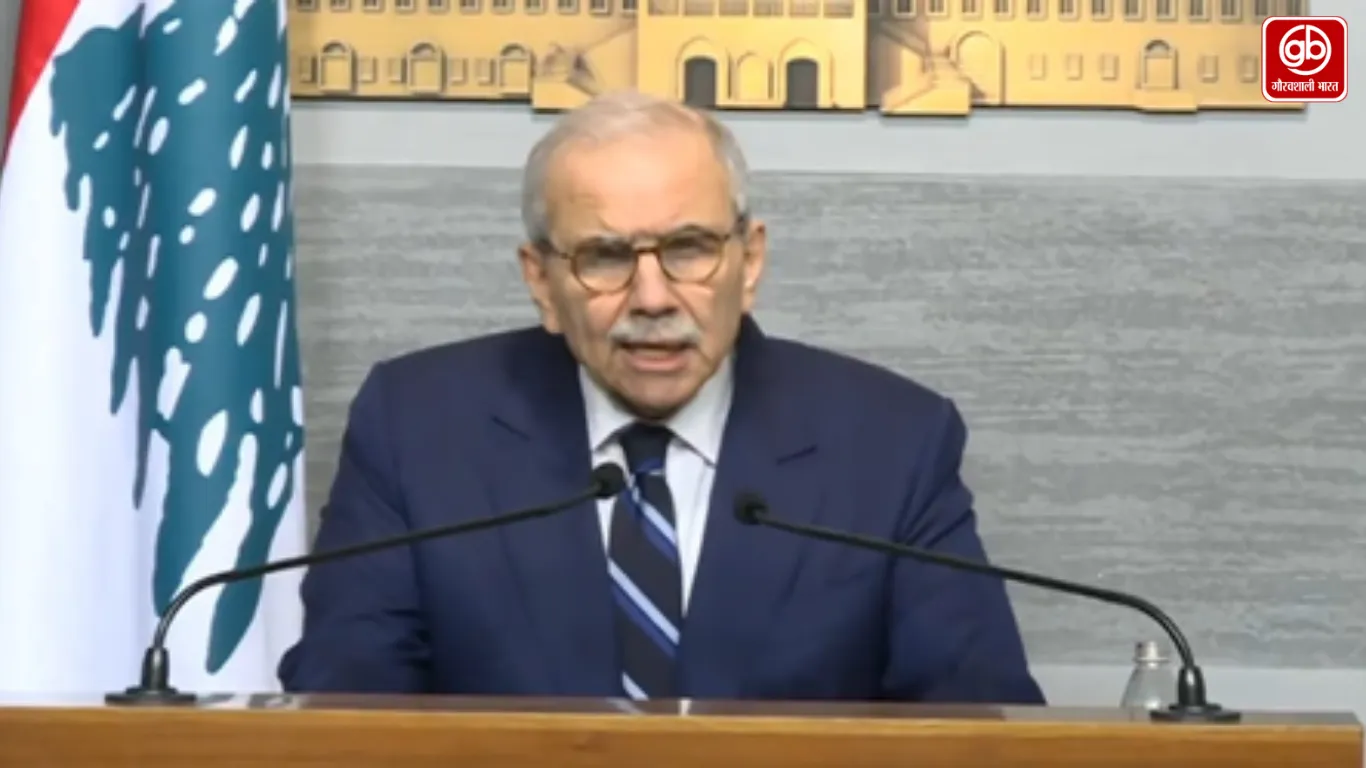 इजरायली हमले में लेबनानी पत्रकार की मौत पर भड़के पीएम नवाफ