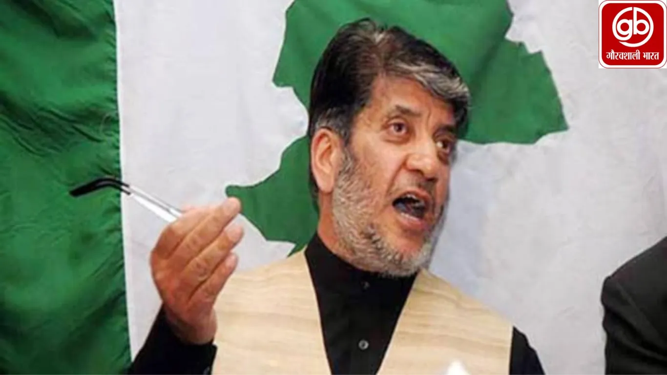 अलगाववादी नेता शब्बीर शाह पर NIA का शिकंजा, 30 साल पुराने मामले में गिरफ्तारी