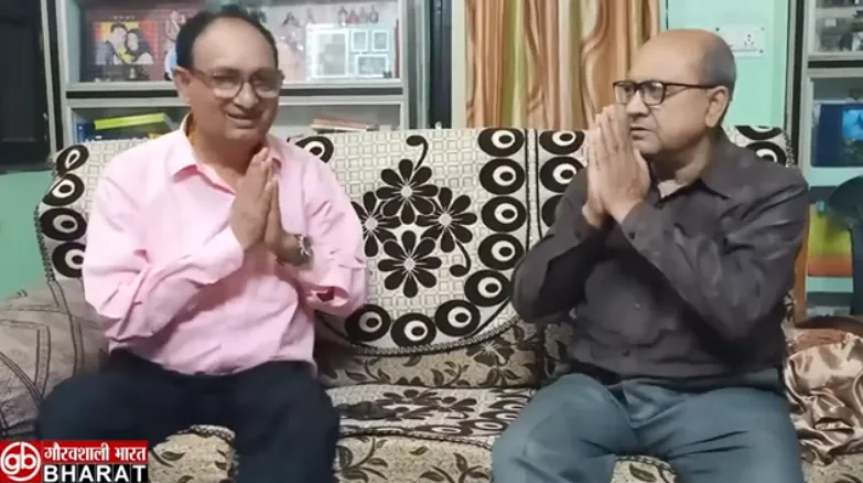 Prof. Baidyanath Labh | Vice Chancellor, Deemed University, Nalanda