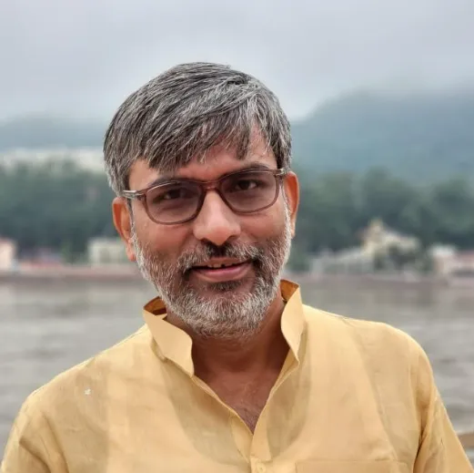 Ravi Shankar Tiwari