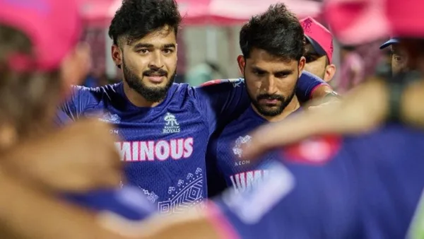 आईपीएल 2026: Rajasthan Royals को जीत के लिए कप्तान Riyan Parag से बड़ी पारी की उम्मीद, Punjab Kings से होगा मुकाबला