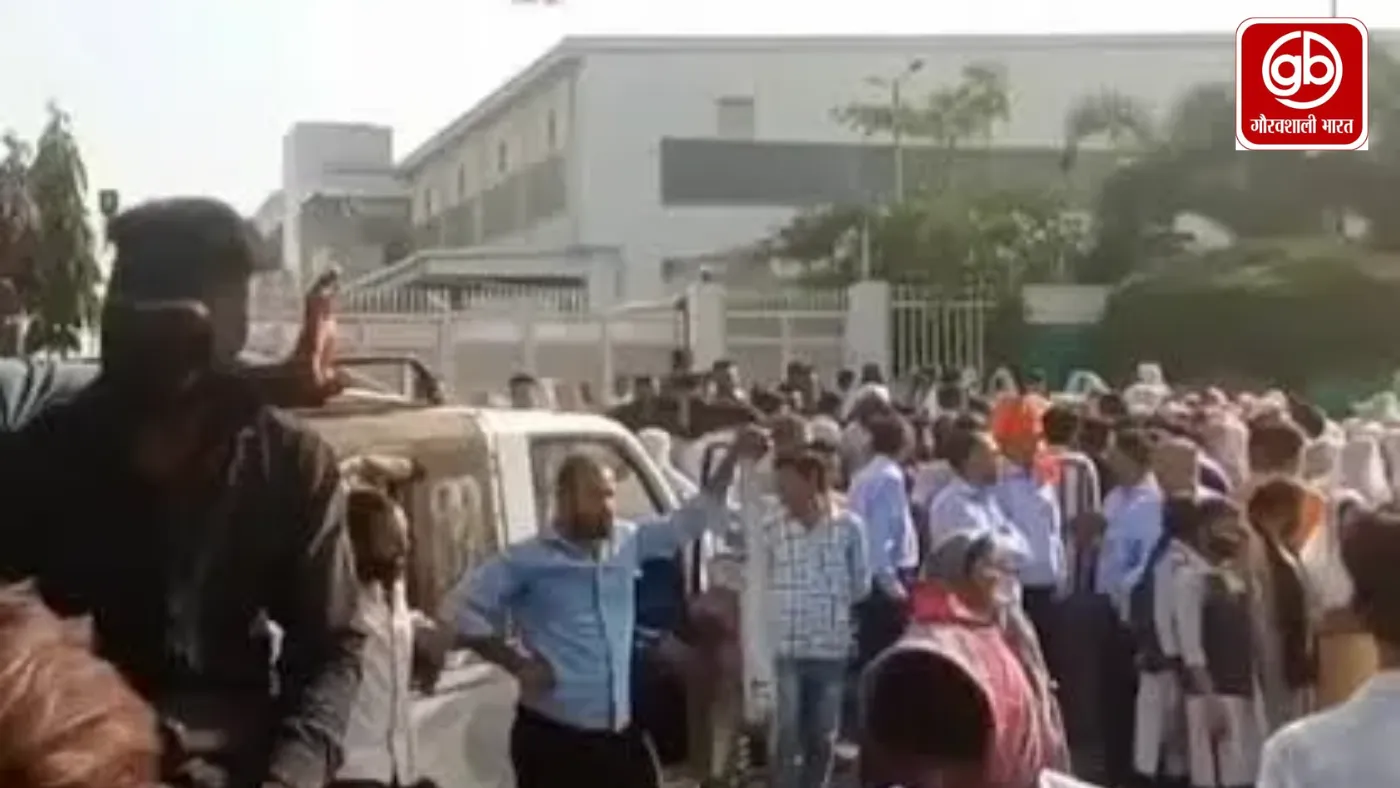 मध्य प्रदेश में वेतन पर बवाल,10 लाख आउटसोर्स कर्मियों ने दी आंदोलन की चेतावनी