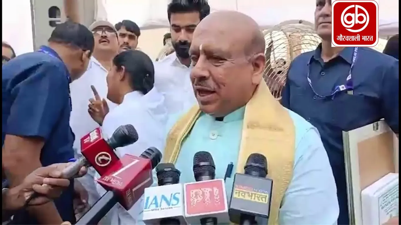 नारी शक्ति वंदन अधिनियम पारित न होना लोकतांत्रिक प्रगति के लिए खोया अवसर: विजेंद्र गुप्ता