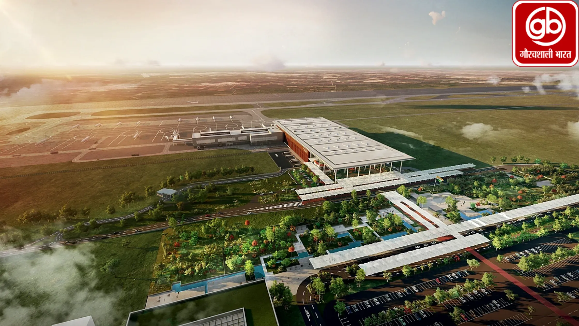 जेवर एयरपोर्ट प्रोजेक्ट को नई दिशा और रफ्तार दे रहे आईएएस राकेश कुमार सिंह   