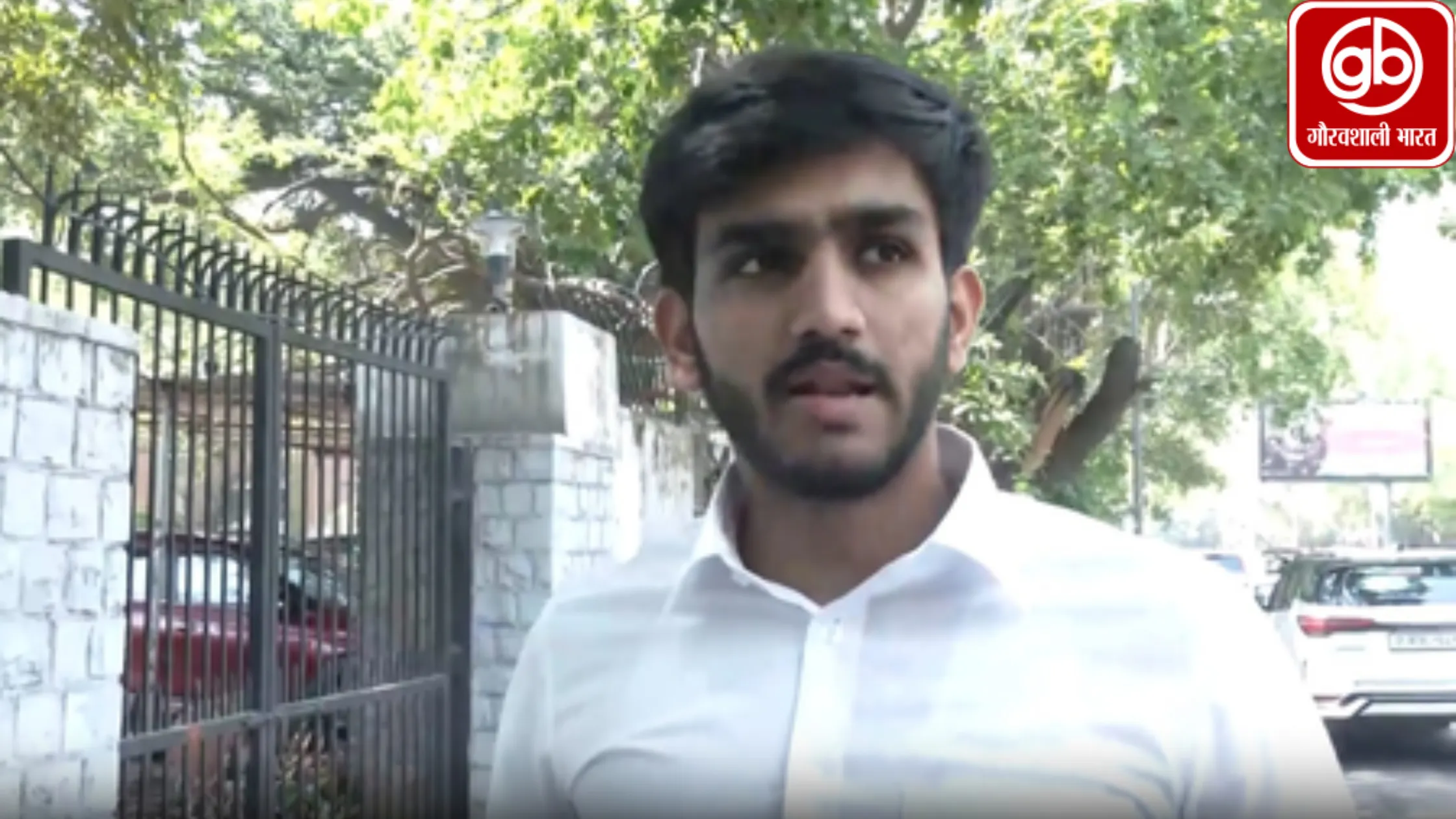 दिल्ली: हंसराज कॉलेज ने सस्पेंड किए 30 छात्र, डूसू अध्यक्ष आर्यन मान ने दी आंदोलन की चेतावनी