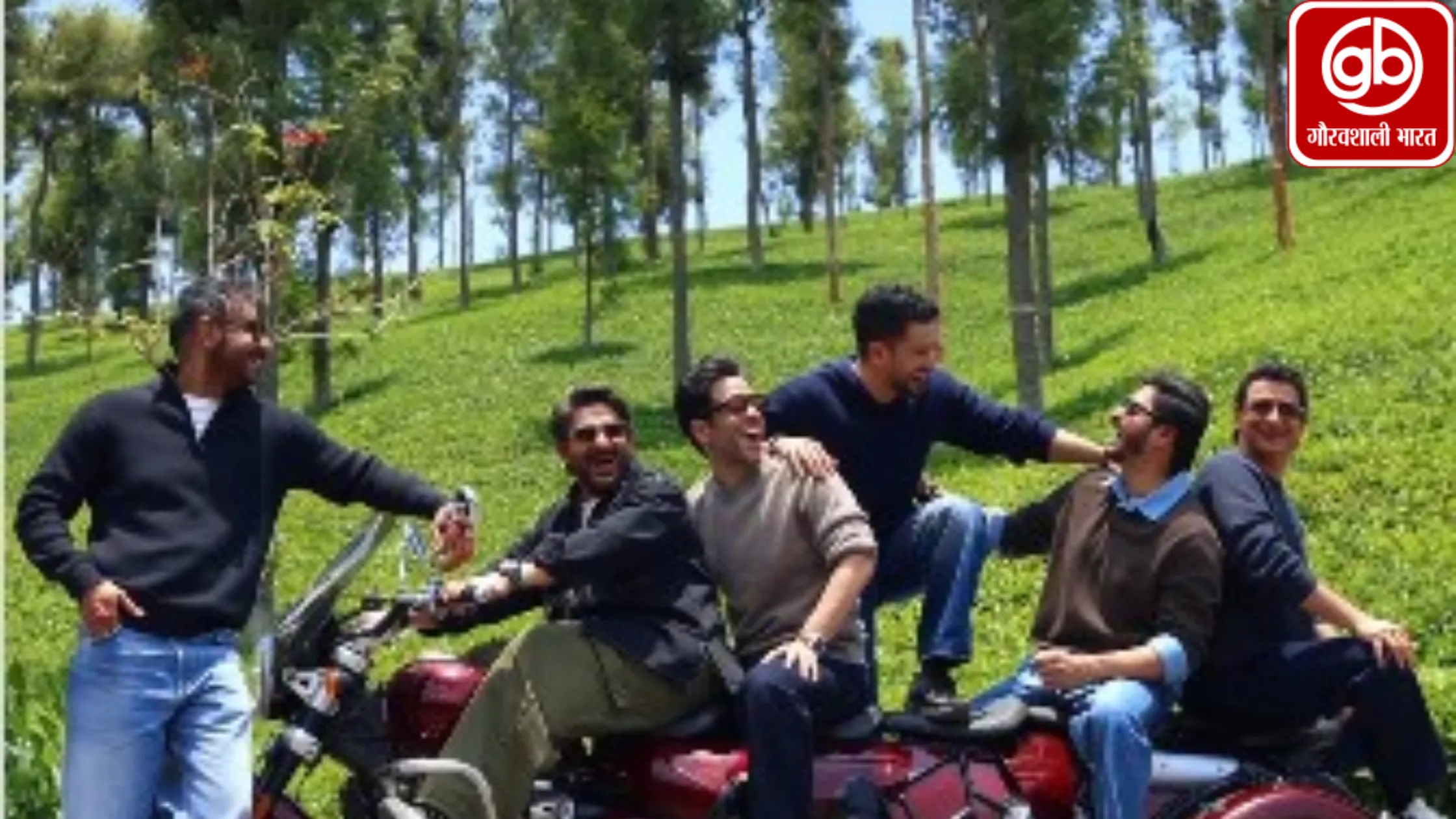 गोलमाल 5′ की शूटिंग शुरू, पुराने अंदाज में लौट रही है अजय देवगन और रोहित शेट्टी की टोली