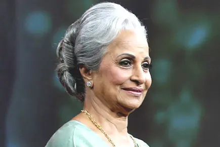 ‘मुगल-ए-आजम’ के सेट पर नहीं था वॉशरूम, वहीदा रहमान ने सुनाया हैरान कर देने वाला किस्सा