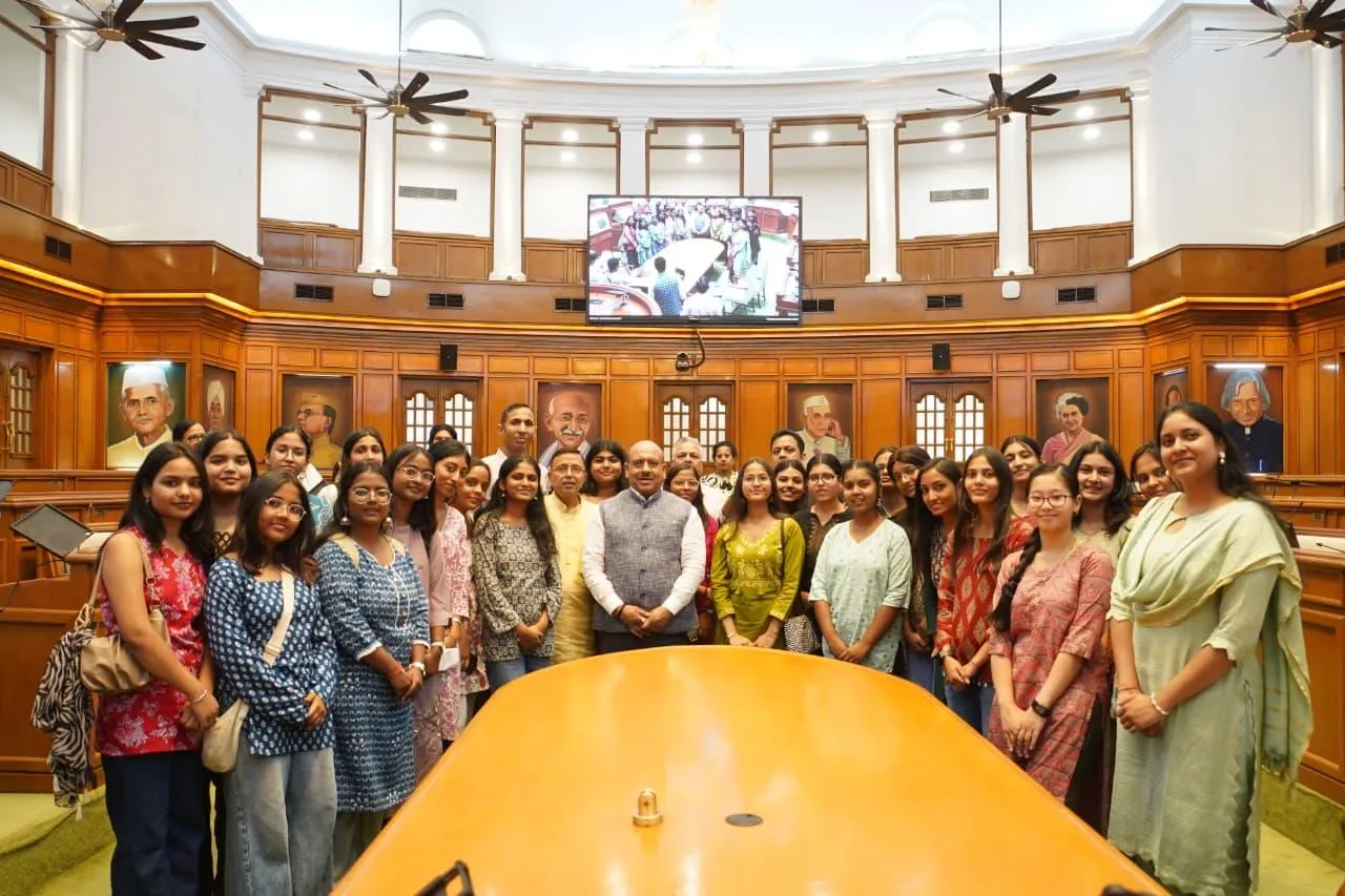 दिल्ली विधान सभा सचिवालय राष्ट्रीय राजधानी क्षेत्र दिल्ली