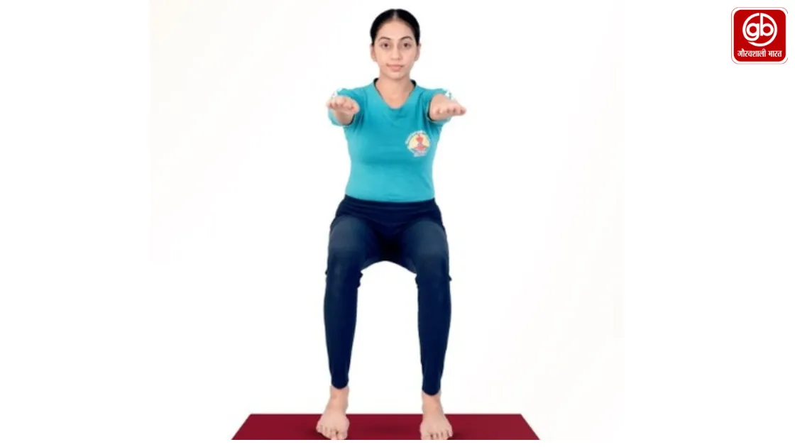 नी मूवमेंट योग: रोजाना कुछ मिनट का अभ्यास घुटनों को देगा मजबूती और बेहतर संतुलन