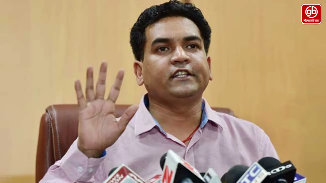 युवाओं के लिए रोजगार सृजन एवं श्रमिकों की आय वृद्धि सरकार की प्राथमिकता: कपिल मिश्रा