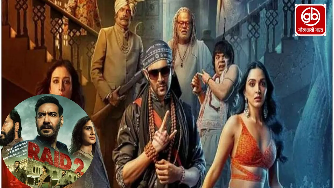 बॉलीवुड में हलचल: बड़े प्रोजेक्ट्स, एक्शन फिल्में और नई घोषणाओं से बढ़ा उत्साह