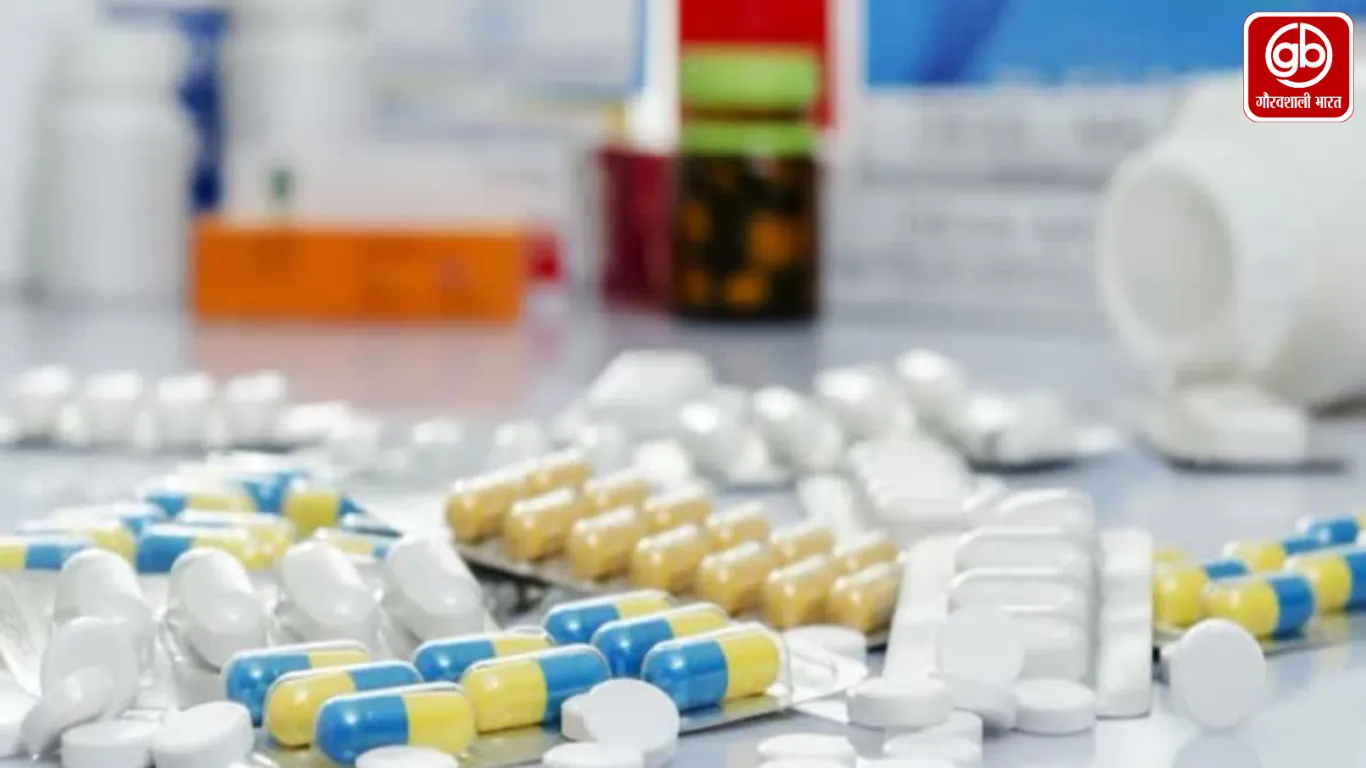 दिल्ली में 23 एक्सपायरी और 104 प्रकार की दवाइयाँ जब्त