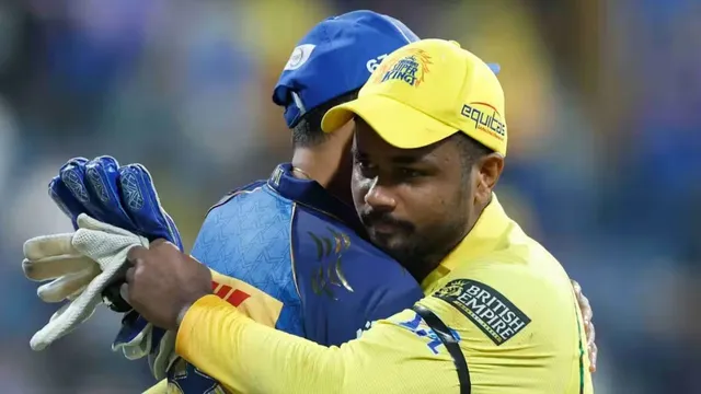 IPL 2026: ऋतुराज गायकवाड़ ने CSK की जीत मुकेश चौधरी को समर्पित की, MI पर 103 रन की बड़ी जीत