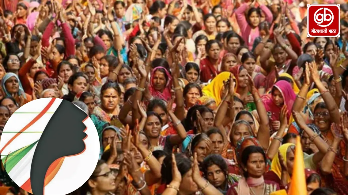 नारी: संघर्ष, संभावनाएँ और समाज