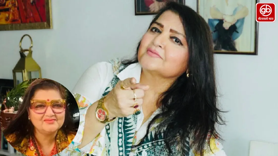 “कुछ ऐसा बनाएं जिस पर खुद भरोसा हो” – पल्लवी चटर्जी ने फिल्मों और ओटीटी पर रखी बेबाक राय