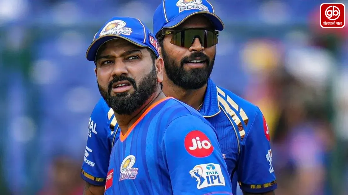 आईपीएल 2026: मुंबई इंडियंस को खल रही है Rohit Sharma की कमी, बोले Aakash Chopra