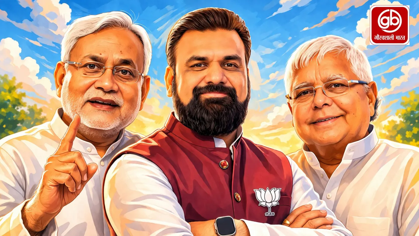 gauravshalibharat news