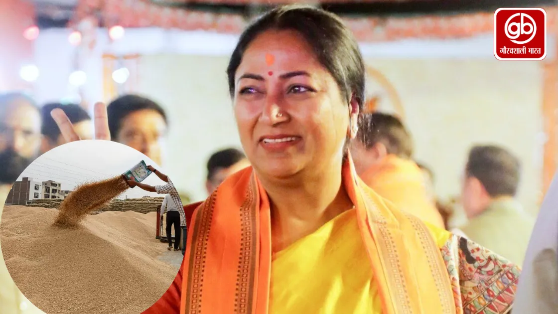 दिल्ली में फिर शुरू होगी गेहूं खरीद, केंद्र ने CM रेखा गुप्ता का प्रस्ताव मंजूर किया