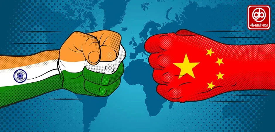 भारत-चीन संबंधों में नया तनाव