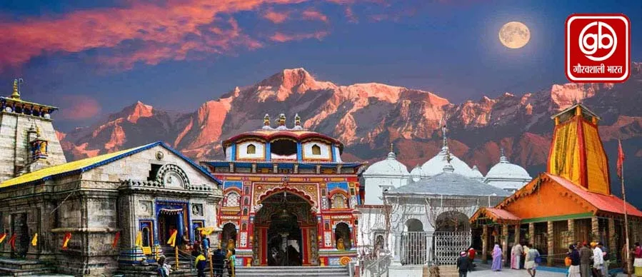 चारधाम यात्रा का 1 महीना पूरा, 19 लाख श्रद्धालुओं ने किए दर्शन