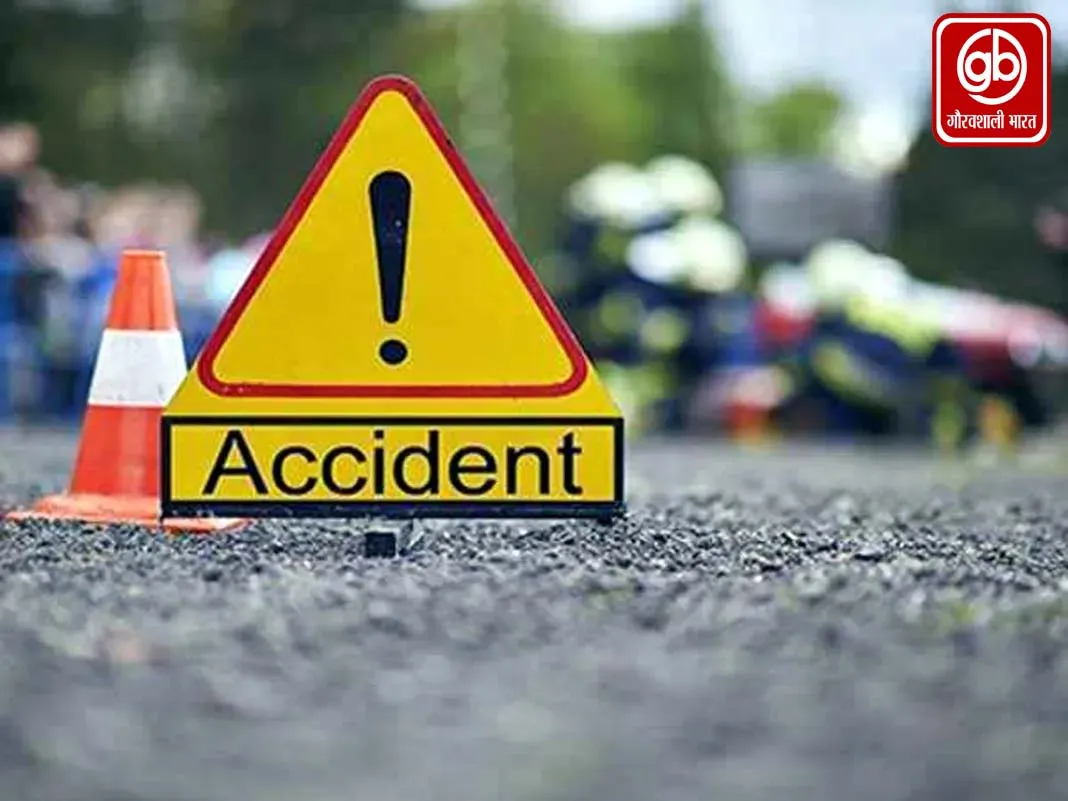 उन्नाव में भीषण सड़क हादसा : 5 की मौत, 15 घायल