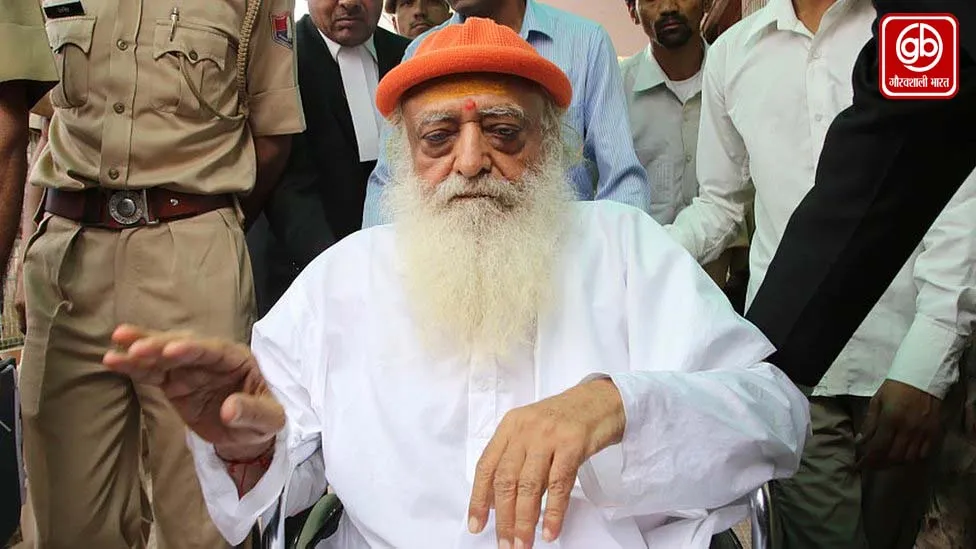 आसाराम की जमानत अवधि 7 जुलाई तक बढ़ी
