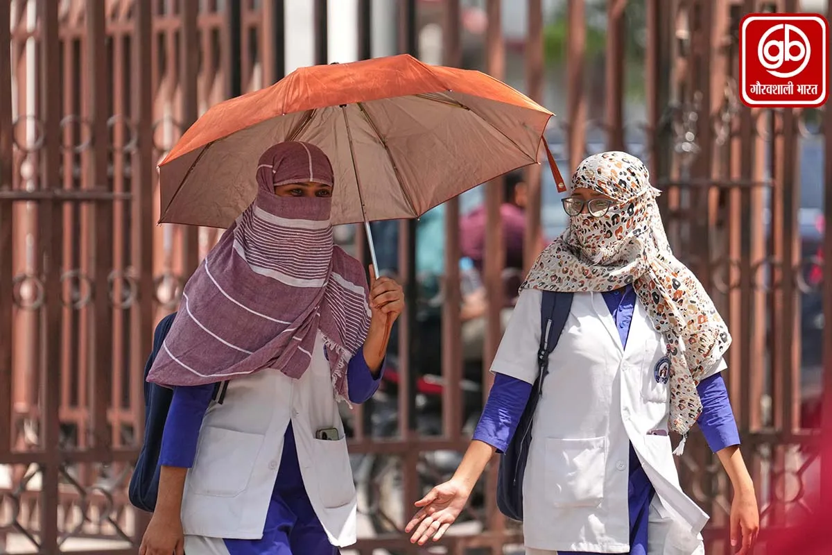 दुनिया के 50 सबसे गर्म शहरों की लिस्ट में सभी भारत के