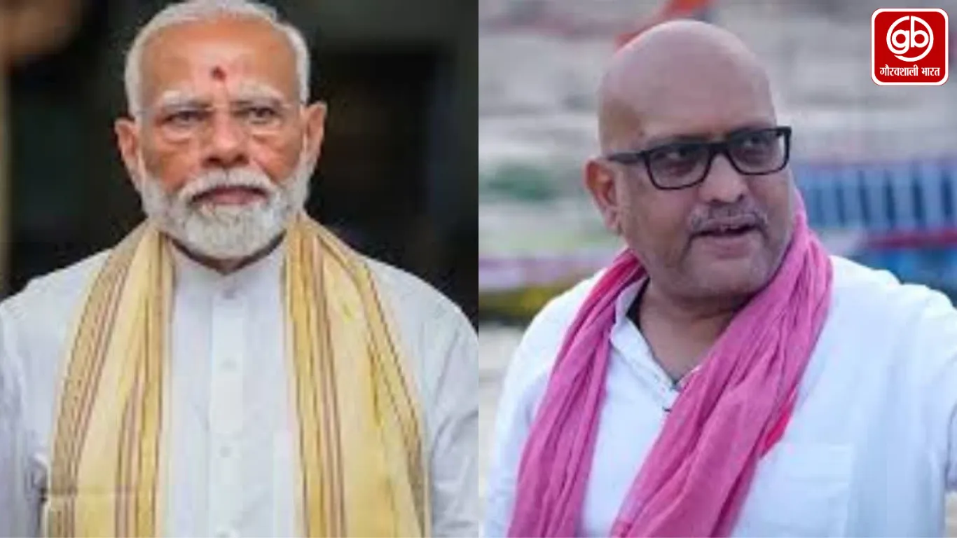 कार्यक्रम के दौरान बिगड़ी अजय राय की तबीयत, ICU में भर्ती; पीएम मोदी ने की शीघ्र स्वस्थ होने की कामना