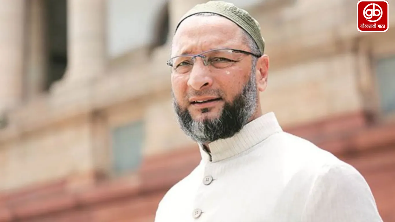 Asaduddin Owaisi