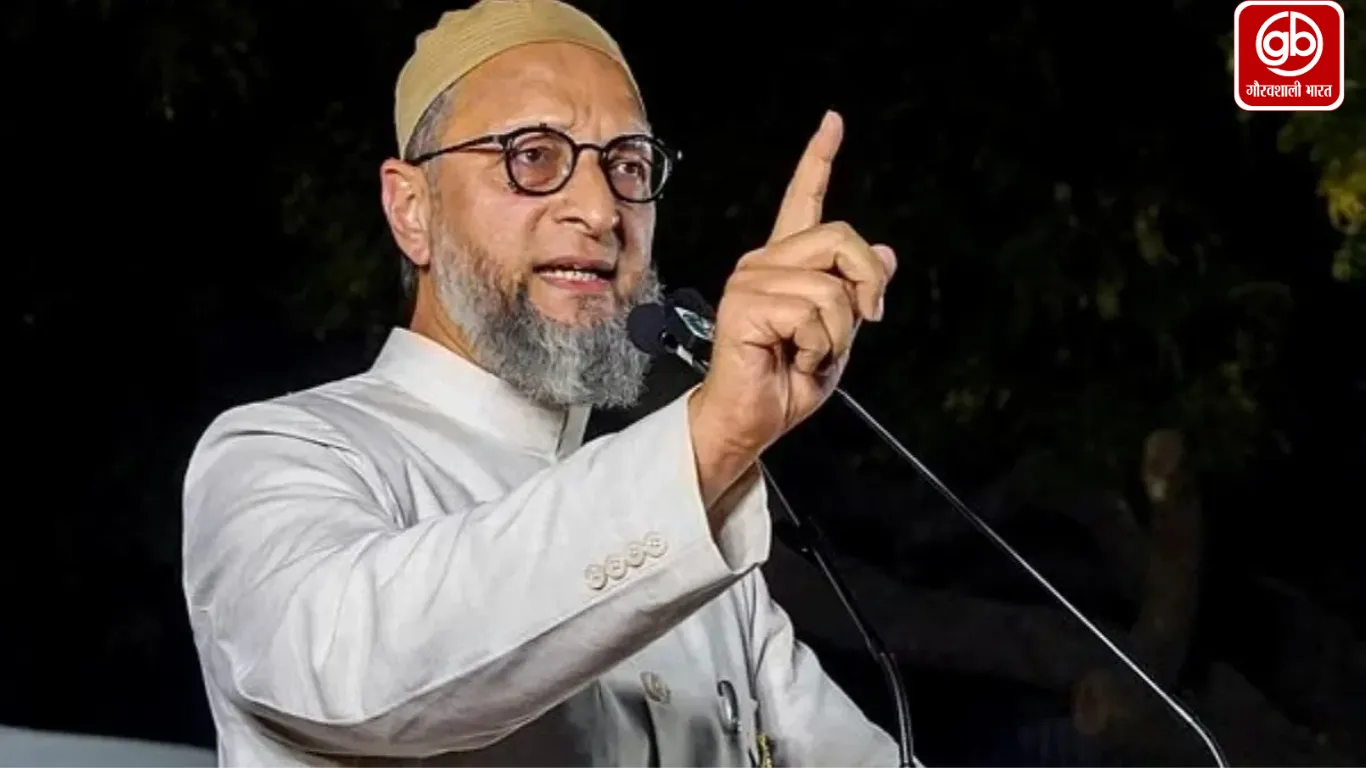 बिहार से बंगाल तक का सफर फीका, औवैसी का चुनावी प्रदर्शन शून्य पर सिमटा